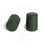 Termo kapica 33x45 mm tamnozelena