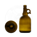 staklena boca Gallone od 1000 ml tamna