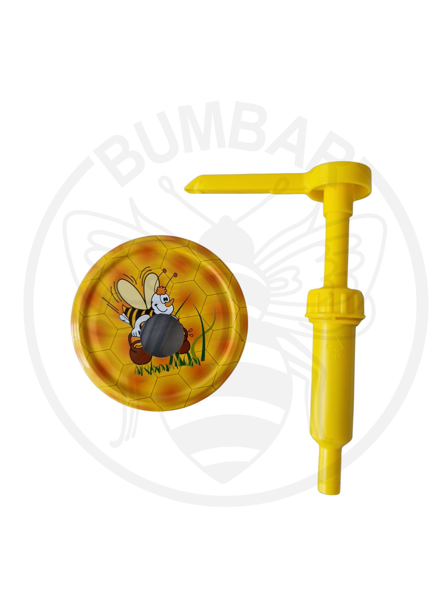 pumpica za med vilik pčelica