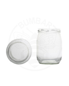 Staklenka Fresco 580 ml