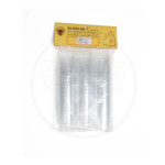Thermo shrink capsule 46x50 clear