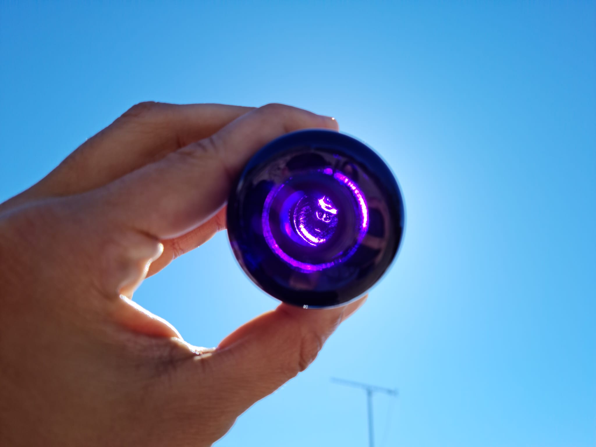 UV staklena ambalaža - sad na akciji!