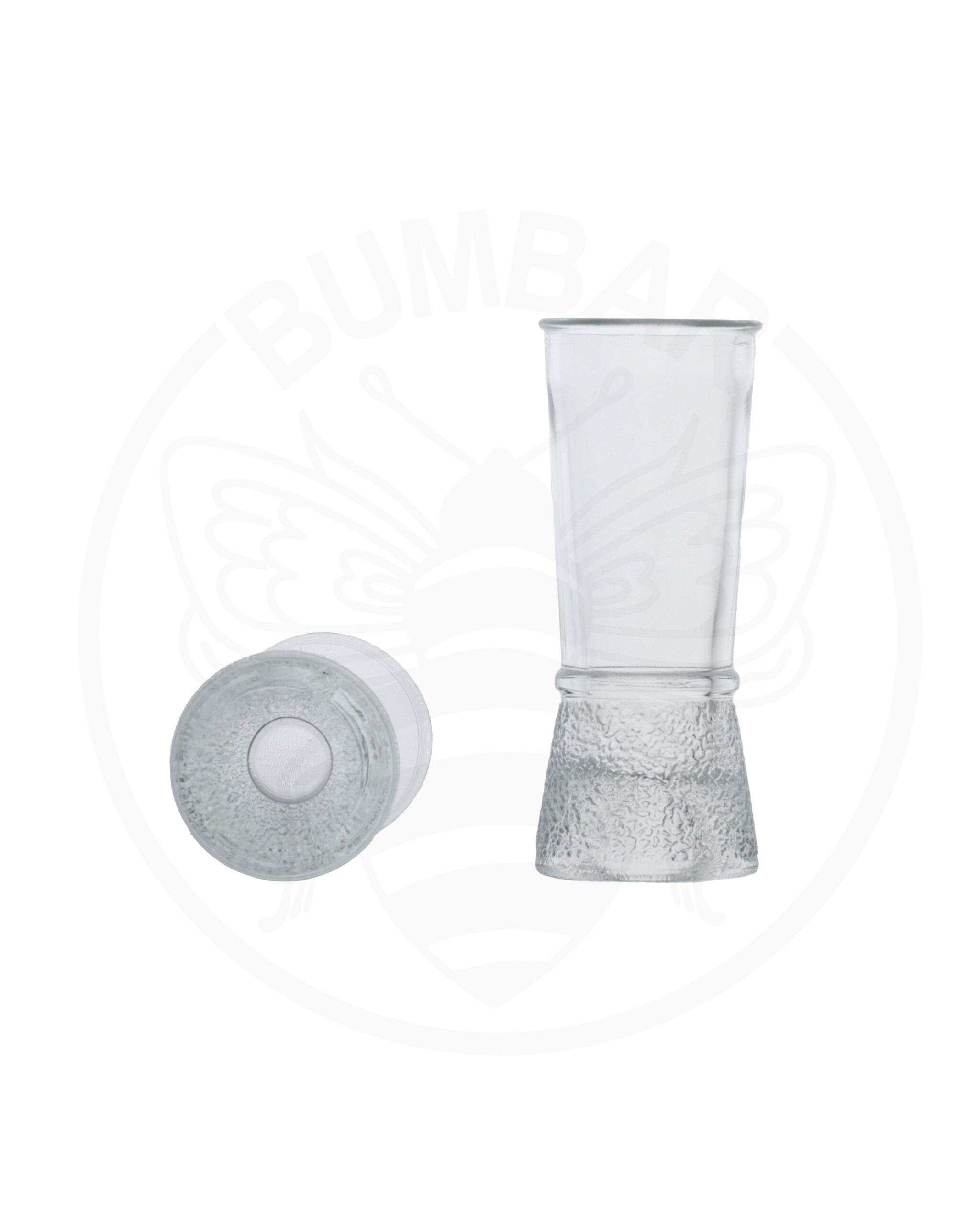 Staklena čaša bicc spirit proizrne boje