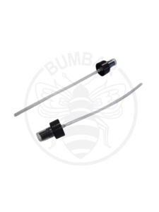 Pumpica spray crna 31,5 mm