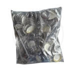 Paket od 100 komada crnih krunskih čepova promjera 26 mm