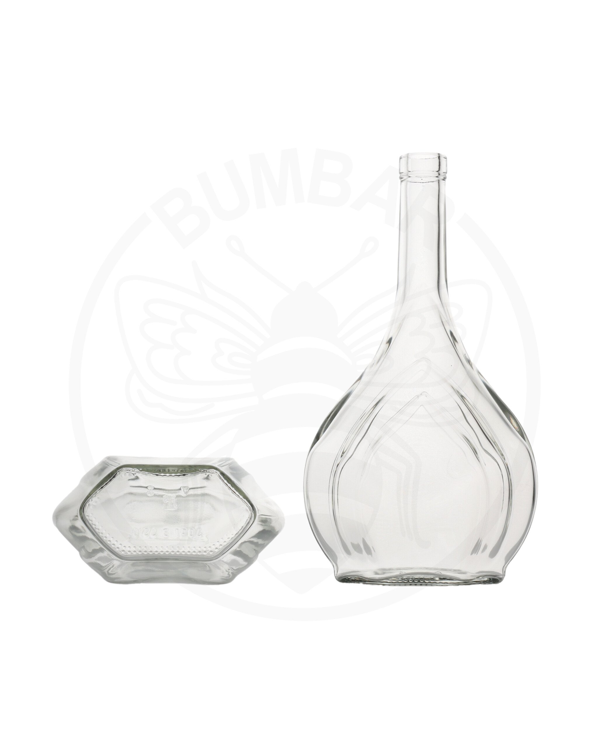 Staklena boca Caraffa Stefany od 700 ml