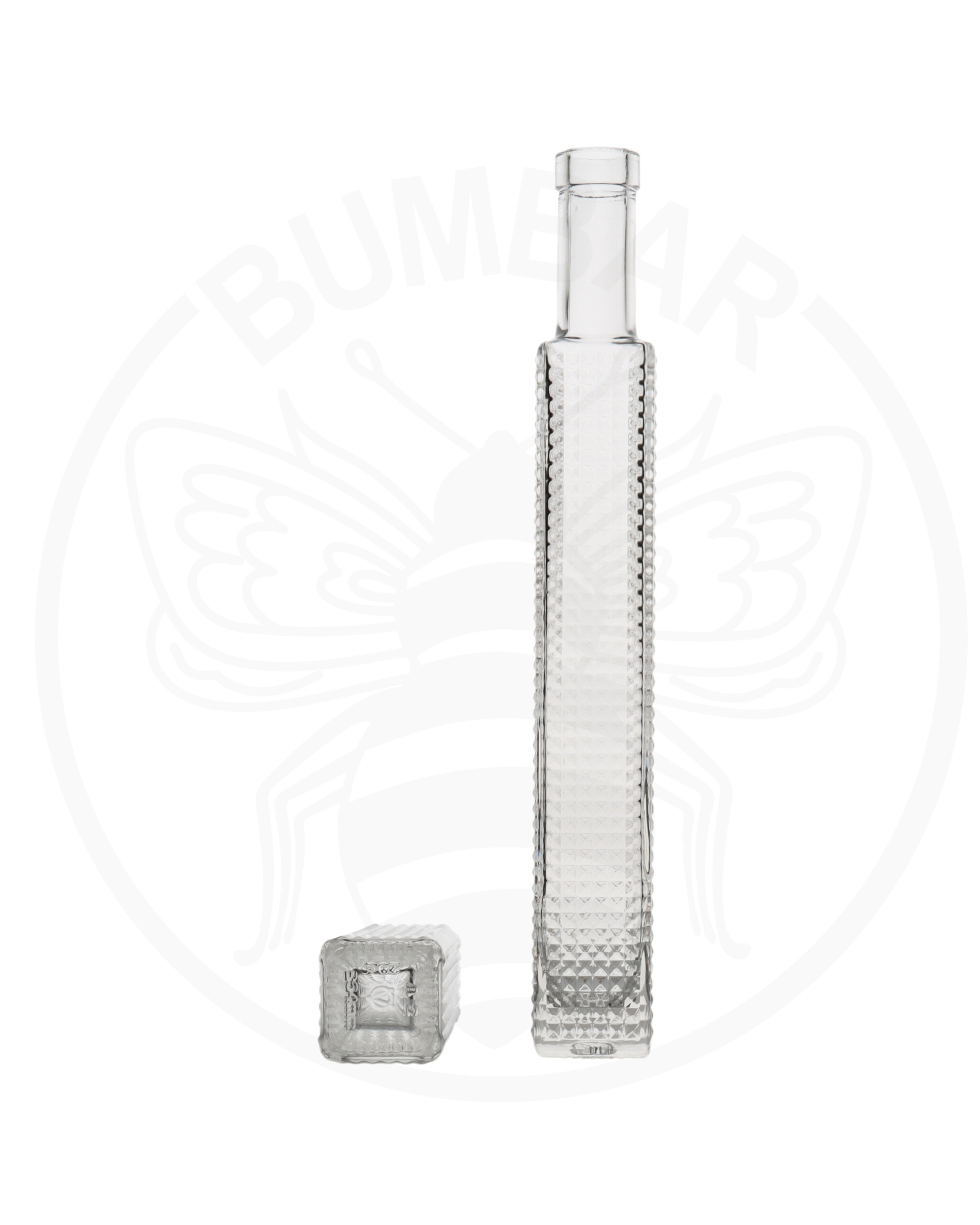 Boca Giulia Slim Diamantata prozirne boje od 200 ml sa efektom dijamanta