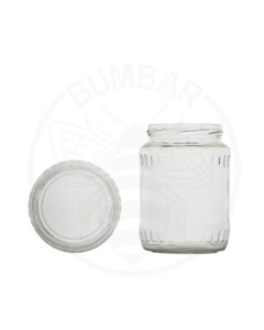 Staklenka Rustica 720 ml TO 82