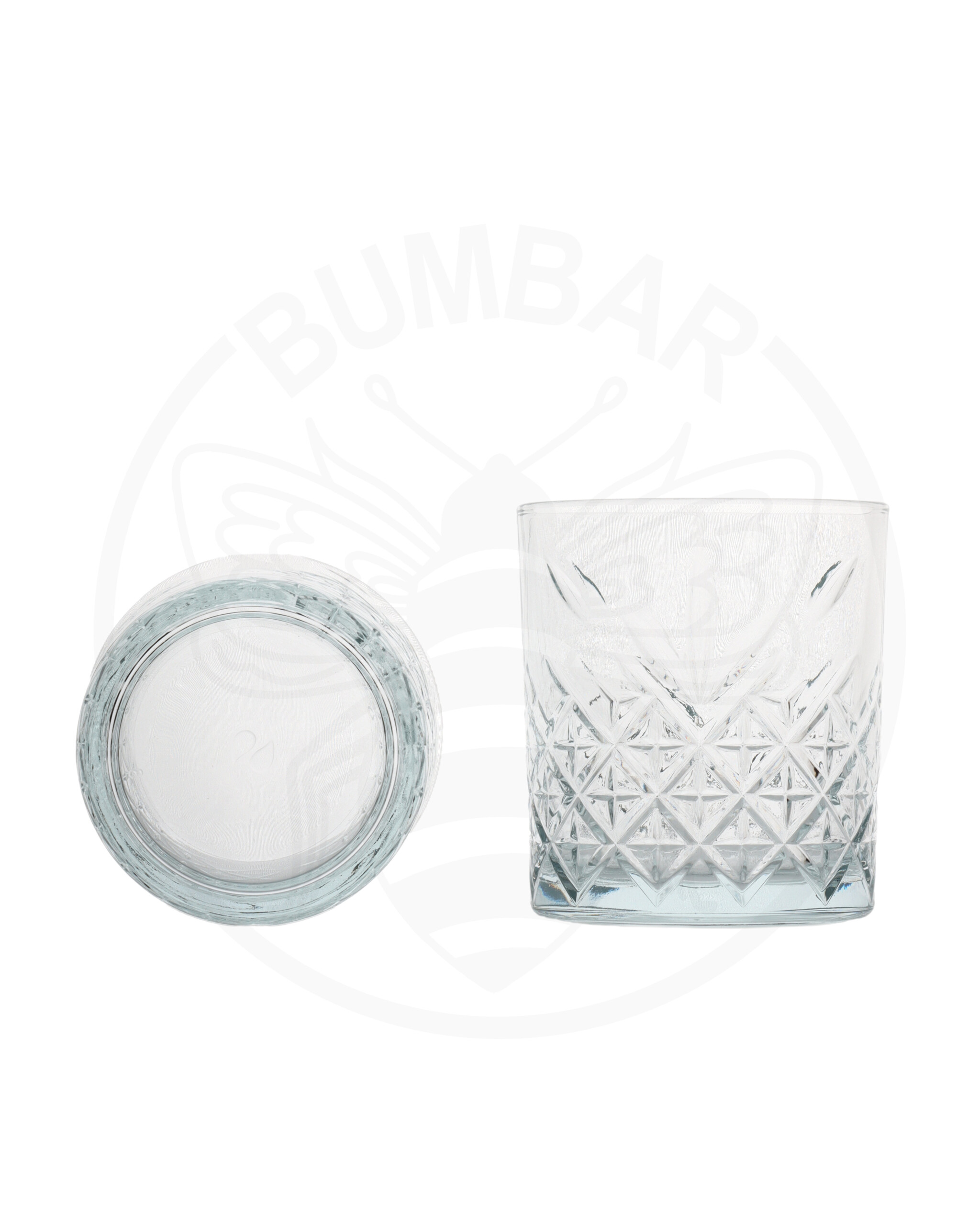 Staklena čaša Timeless whisky od 345 ml