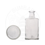 Staklena boca Fulton 700 ml prozirne boje