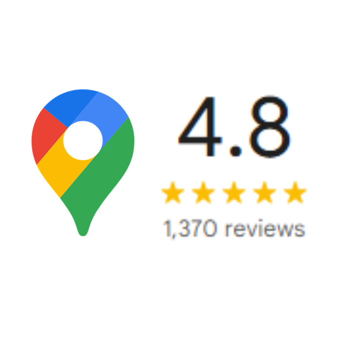 prikaz ocjene na Google Maps-u