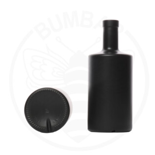 Hamah 700 ml crna mat