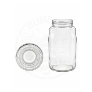Staklenka Venecija 2650 ml