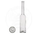 staklena boca Opera od 375 ml prozirna