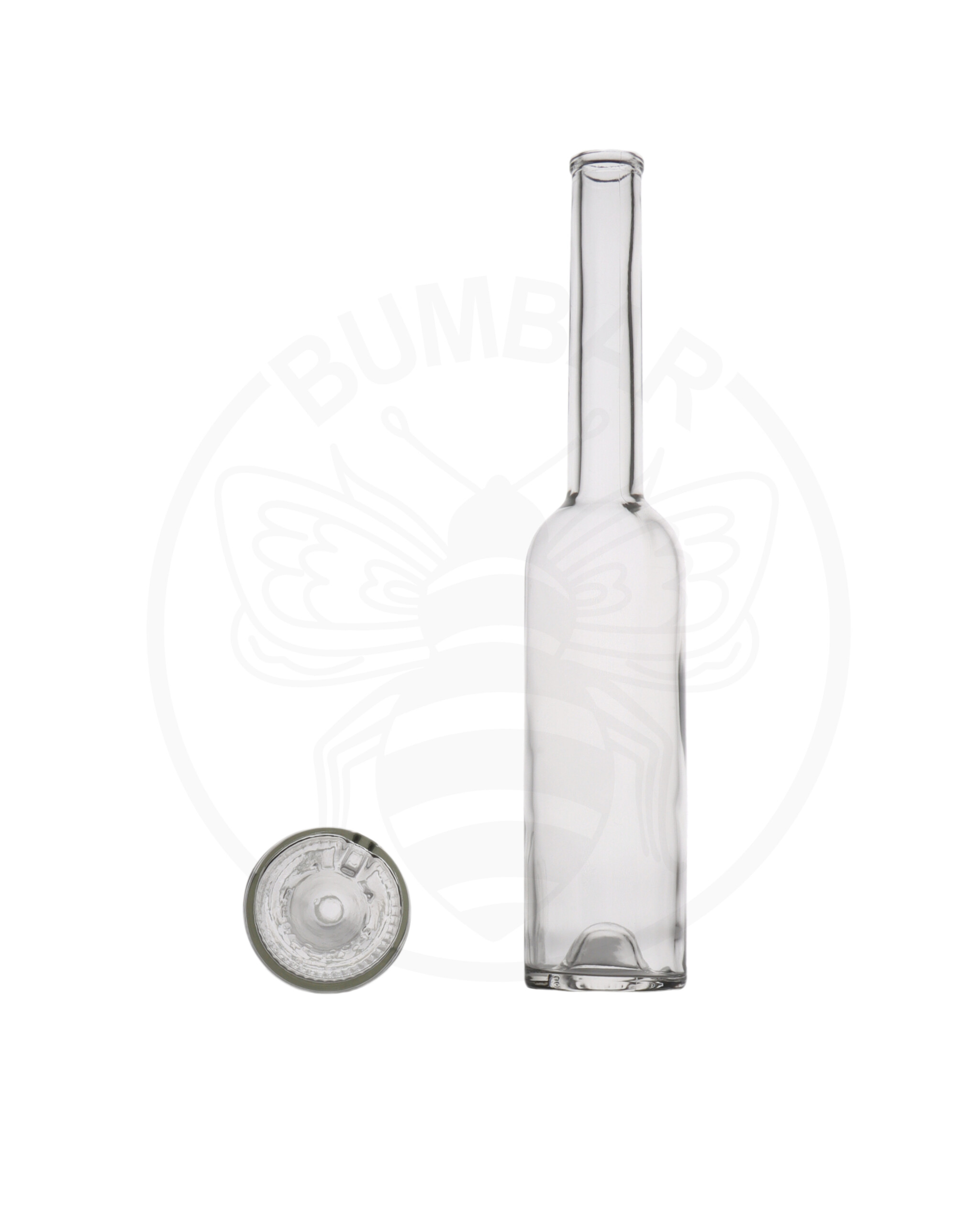 staklena boca Opera od 375 ml prozirna