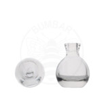 staklena boca Palla profumo od 100 ml prozirna