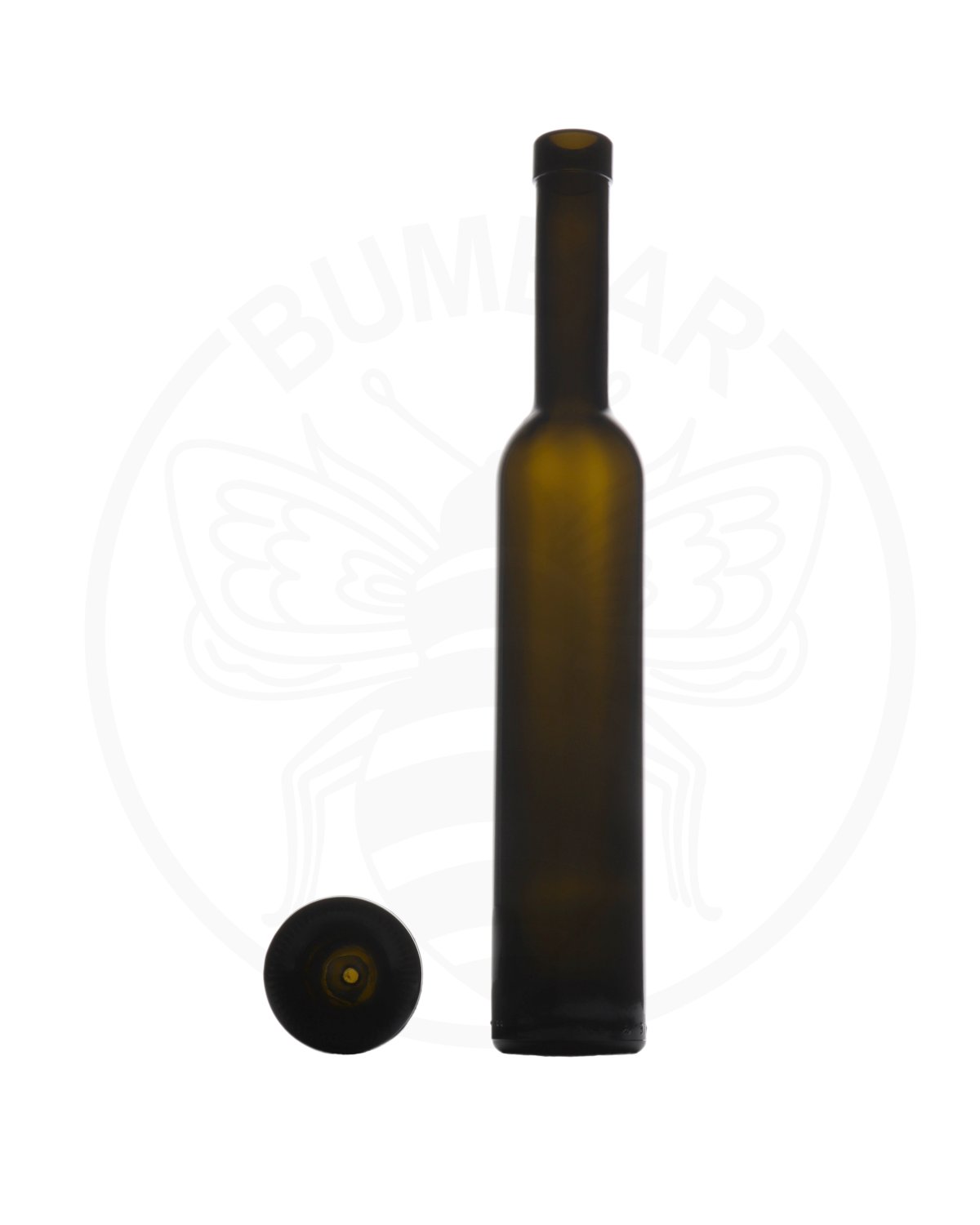 staklena boca Bord. futura od 500 ml tamna