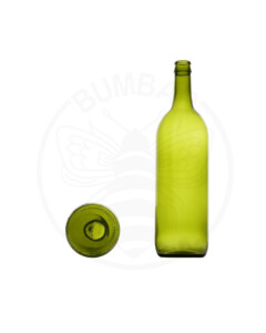 Bordo kruna 1000 ml zelena