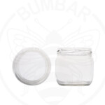 staklenka Niska od 370 ml prozirna