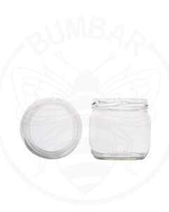 Staklenka 370 ml niska