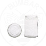 staklenka Elegant od 212 ml prozirna