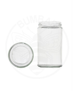Staklenka 720 ml Elegant