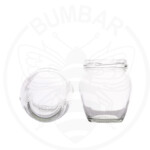 staklenka Orcio od 212 ml prozirna