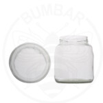 staklenka Venecija od 1700 ml prozirna