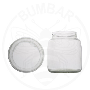 Staklenka Venecija 1700 ml