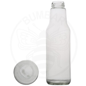 staklena boca za sok Sok od 750 ml prozirna