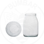 staklenka 1062 standard od 1062 ml prozirna