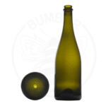 staklena boca Champenoise od 750 ml tamna