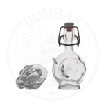 staklena boca Školjka od