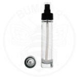 staklena boca Epruveta od 50 ml prozirna s pumpicom