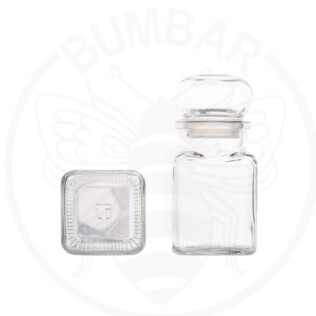 Staklenka TK 150 ml sa zatvaračem