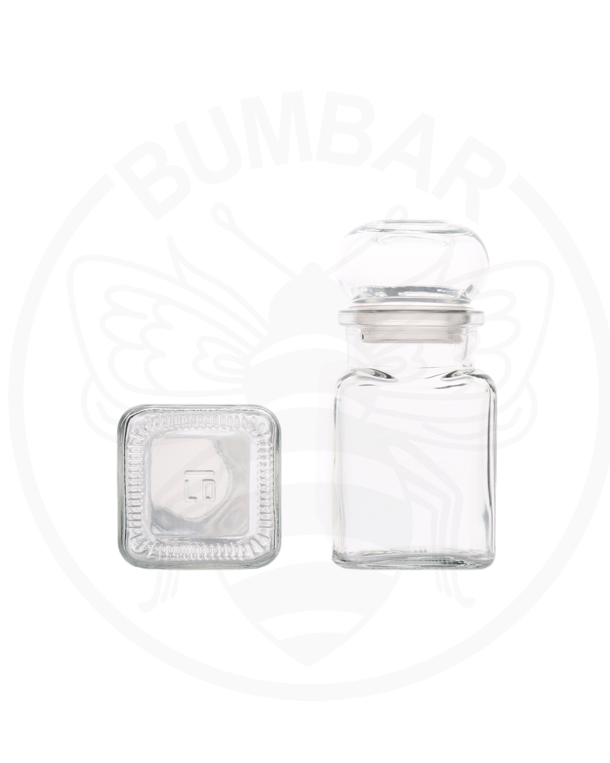 staklenka TK od 150 ml sa zatvaračem