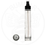 staklena boca Epruveta od 100 ml prozirna s pumpicom