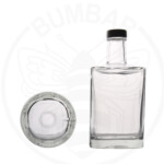 staklena boca Phoenix od 700 ml prozirna s gpi zatvaračem