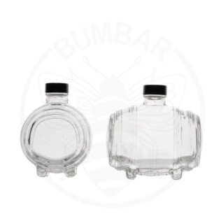 Bačvica 500 ml sa zatvaračem