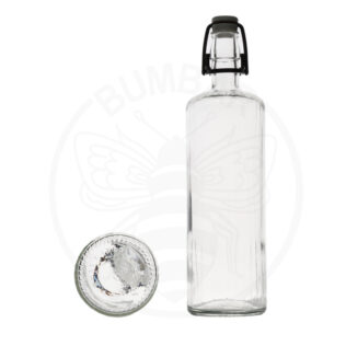 Rigata 1000 ml with mechanical closure