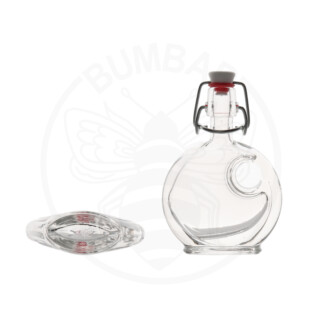 Opale con foro 40 ml s mehaničkim zatvaračem