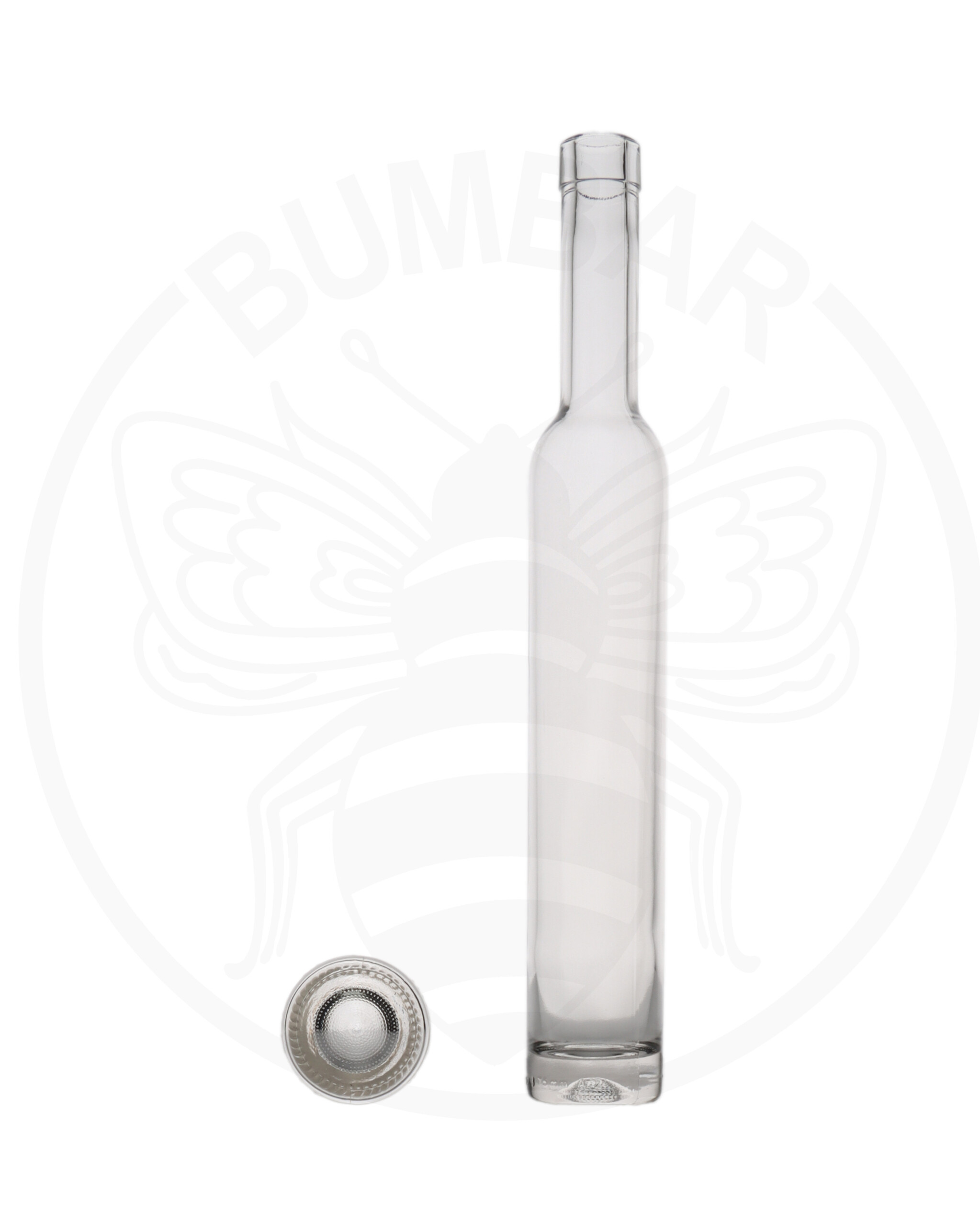 staklena boca Bord. futura od 500 ml prozirna