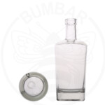 staklena boca Decanter Alex od 700 ml prozirna