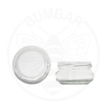 staklenka Porzione od 120 ml prozirna