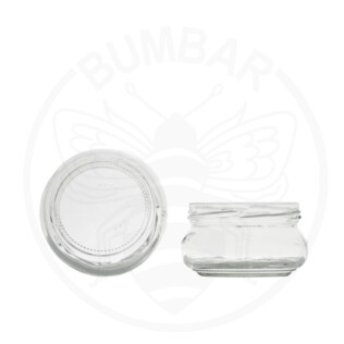 Staklenka Porzione 120 ml