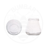 staklenka Fiore od 314 ml prozirna