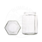 staklenka Esagonale od 770 ml prozirna