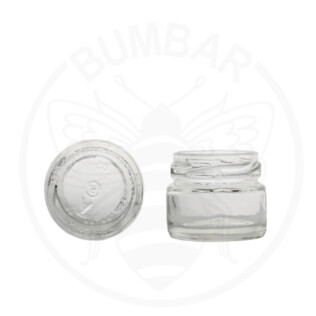 Staklenka Cilindrico 30 ml to 43