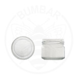 staklenka Cilindrico od 70 ml prozirna