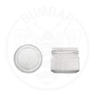 Staklenka Cilindrico 70 ml